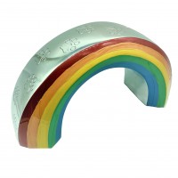 Regenbogenurne für Haustiere Regenbogenurne für Haustiere
