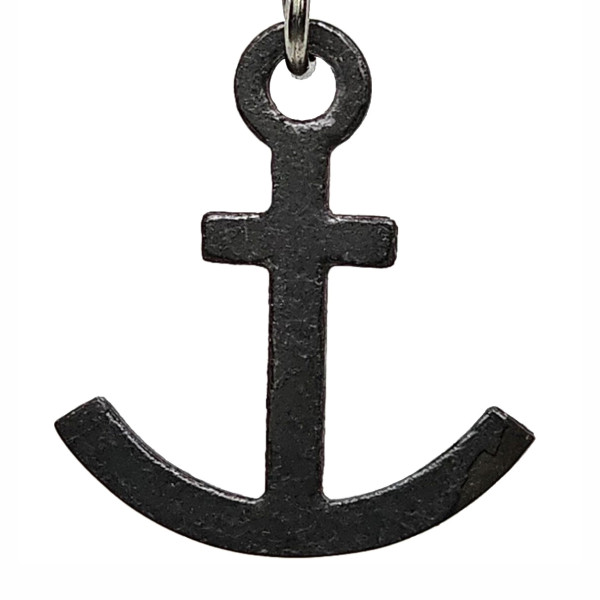 Letzter-Begleiter - Anhänger Anker Zale